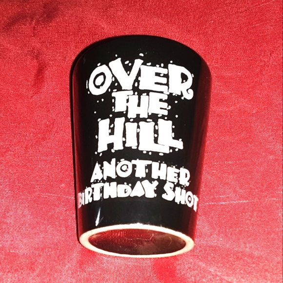 Set of Five (5) Shot Glasses - Picture 4 of 6